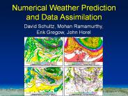 Numerical Weather Prediction and Data Assimilation