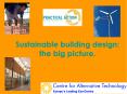 Sustainable building design: the big picture. PowerPoint PPT Presentation