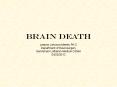 Brain Death PowerPoint PPT Presentation
