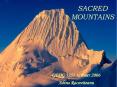 SACRED MOUNTAINS PowerPoint PPT Presentation