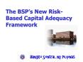The BSP PowerPoint PPT Presentation