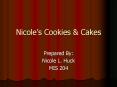 Nicole PowerPoint PPT Presentation