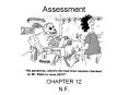 Assessment PowerPoint PPT Presentation