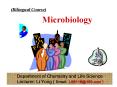 Microbiology PowerPoint PPT Presentation