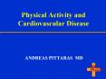 Physical Activity and Cardiovascular Disease PowerPoint PPT Presentation
