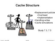 Cache Structure
