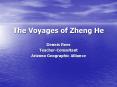 The Voyages of Zheng He PowerPoint PPT Presentation