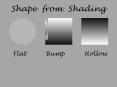 Shape from Shading PowerPoint PPT Presentation