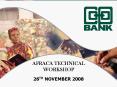 AFRACA TECHNICAL WORKSHOP PowerPoint PPT Presentation
