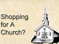 Shopping for A Church? PowerPoint PPT Presentation