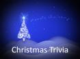 Christmas Trivia PowerPoint PPT Presentation
