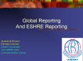 Global Reporting And ESHRE Reporting PowerPoint PPT Presentation