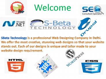 presentation player overlay