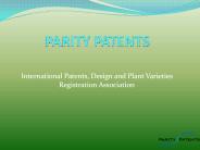 International Patents Registration