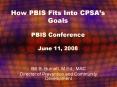 How PBIS Fits Into CPSA PowerPoint PPT Presentation