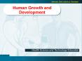Human Growth and Development PowerPoint PPT Presentation