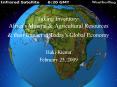 Taking Inventory: Africa's Mineral PowerPoint PPT Presentation