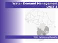 Water Demand Management PowerPoint PPT Presentation