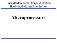 Microprocessors