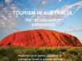 TOURISM IN AUSTRALIA PowerPoint PPT Presentation