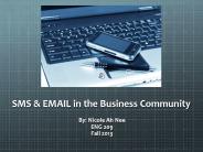 Business Communication