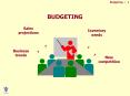 Budgeting - 1 PowerPoint PPT Presentation