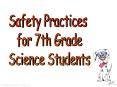 Safety PowerPoint PPT Presentation