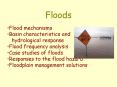Floods PowerPoint PPT Presentation