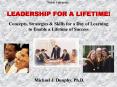 LEADERSHIP FOR A LIFETIME! PowerPoint PPT Presentation