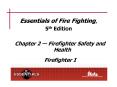 Essentials of Fire Fighting, PowerPoint PPT Presentation