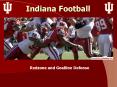 Indiana Football PowerPoint PPT Presentation