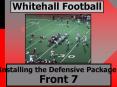 Whitehall Football PowerPoint PPT Presentation