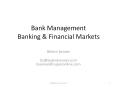 Bank%20Management%20Banking%20 PowerPoint PPT Presentation