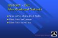 HISTORY - FRP Fiber Reinforced Materials PowerPoint PPT Presentation