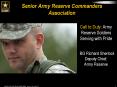 Senior Army Reserve Commanders Association PowerPoint PPT Presentation