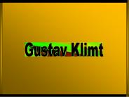 Gustav Klimt