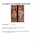 'S avonds reverie nachtelijke slumber 1898 - Artisoo.com PowerPoint PPT Presentation
