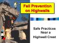 Fall Prevention on Highwalls PowerPoint PPT Presentation