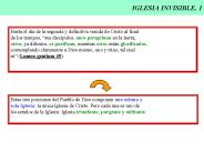 IGLESIA INVISIBLE, 1