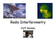 Radio Interferometry