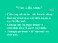 What is the same? PowerPoint PPT Presentation