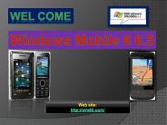 HTC P6500 SEDNA
