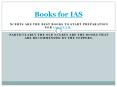Books for IAS PowerPoint PPT Presentation