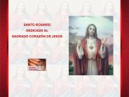Santo Rosario con letan