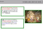 VENIDA DEL HIJO DE DIOS, 1