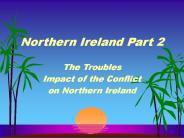 Northern Ireland Part 2