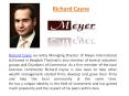 Richard Cayne Meyer PowerPoint PPT Presentation