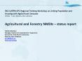 FAO-UNFPA-SPC Regional Training Workshop on Linking Population and Housing with Agricultural Censuses 28 May  PowerPoint PPT Presentation