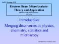 Electron Beam MicroAnalysis- Theory and Application Electron Probe MicroAnalysis - (EPMA) PowerPoint PPT Presentation