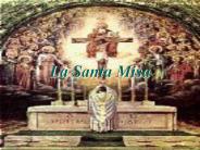 La Santa Misa